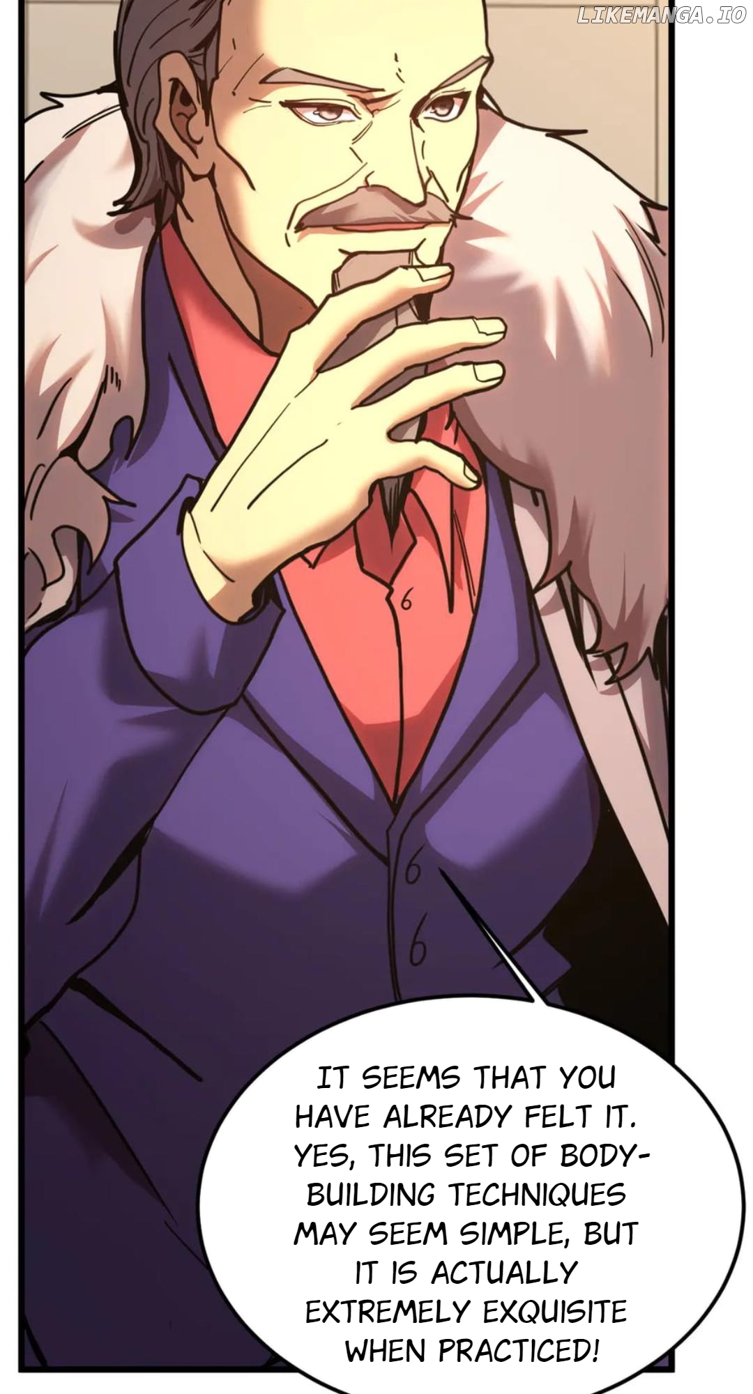 Log into the Future Chapter 205 - page 9